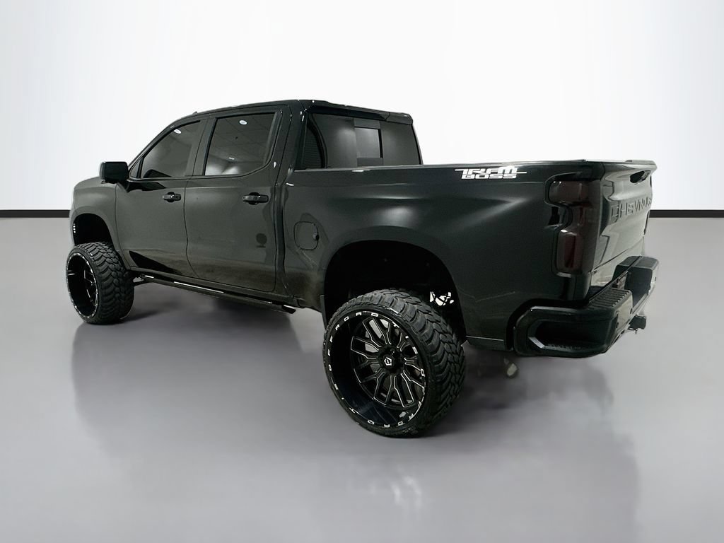 Used 2022 Chevrolet Silverado 1500 LT Trail Boss w/ Convenience Package II AWD/4WD image 5