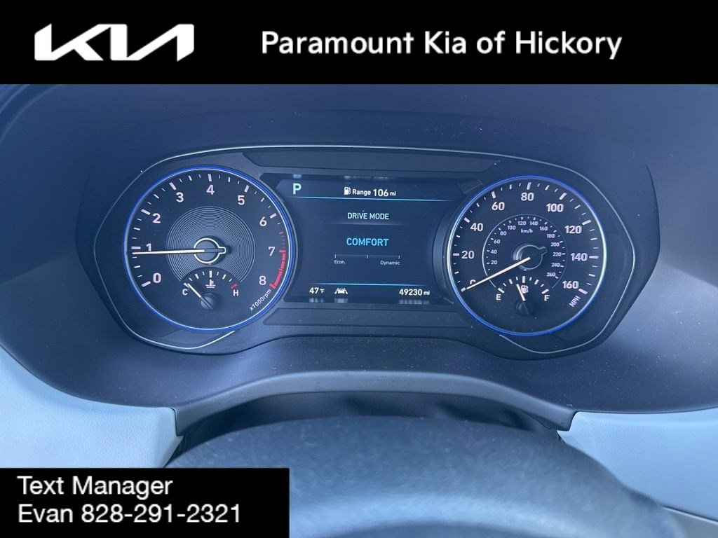 Used 2022 Hyundai Palisade SEL w/ Convenience Package image 35