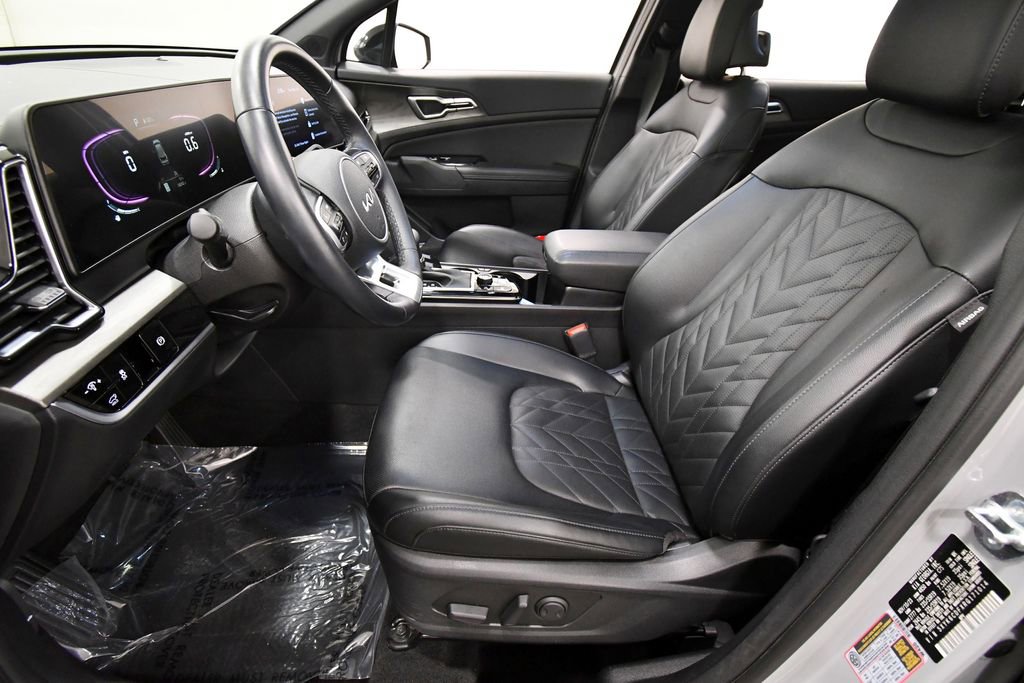 Certified 2024 Kia Sportage X-Line w/ X-Line Premium Package image 14