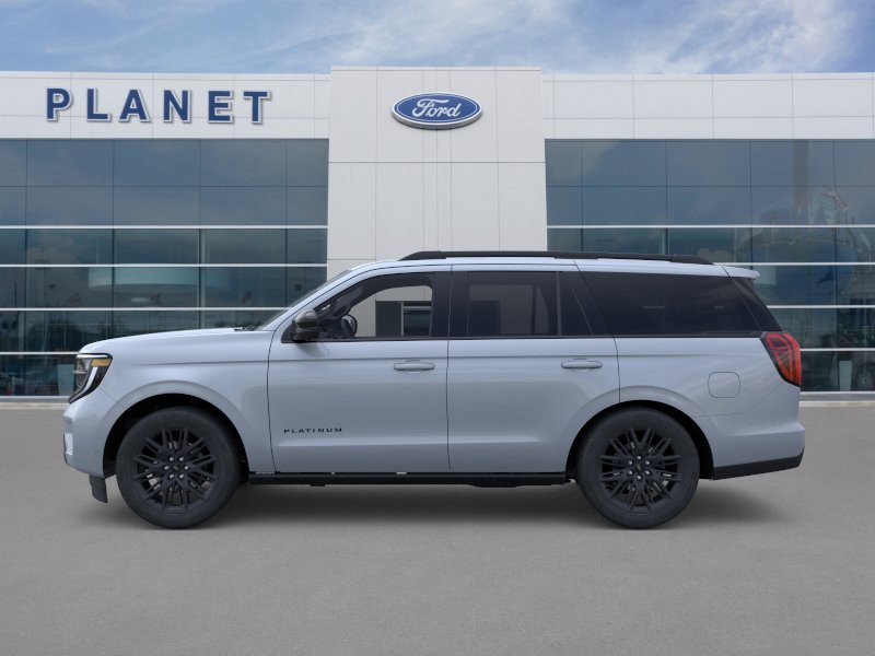 New 2026 Ford Expedition Platinum AWD/4WD image 3