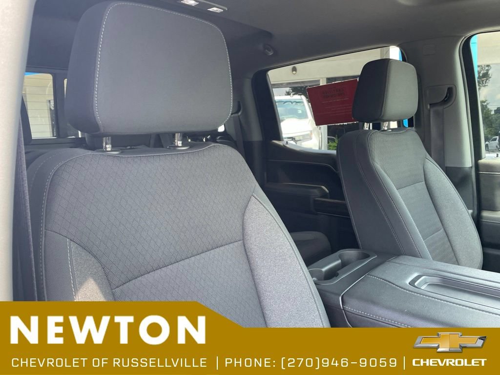 Used 2021 Chevrolet Silverado 1500 RST w/ All Star Edition Plus AWD/4WD image 21