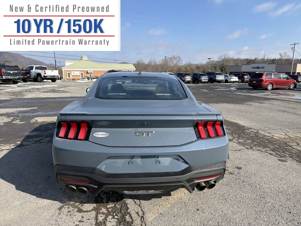 Used 2025 Ford Mustang GT image 7