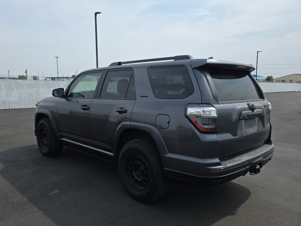 Certified 2019 Toyota 4Runner Limited AWD/4WD image 6