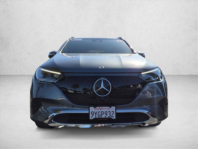 Certified 2026 Mercedes-Benz EQE 320 4MATIC SUV video 2