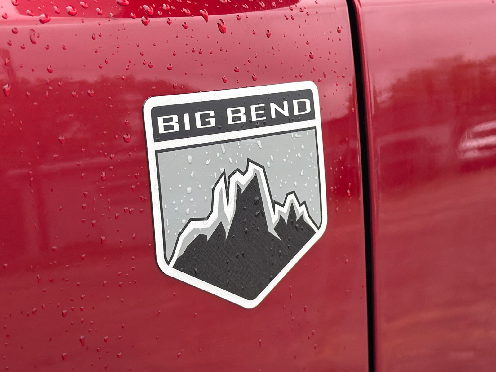 New 2026 Ford Bronco Big Bend AWD/4WD image 14