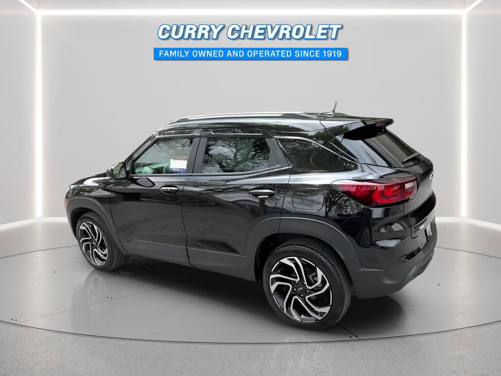 Used 2025 Chevrolet TrailBlazer RS w/ Convenience Package AWD/4WD image 10