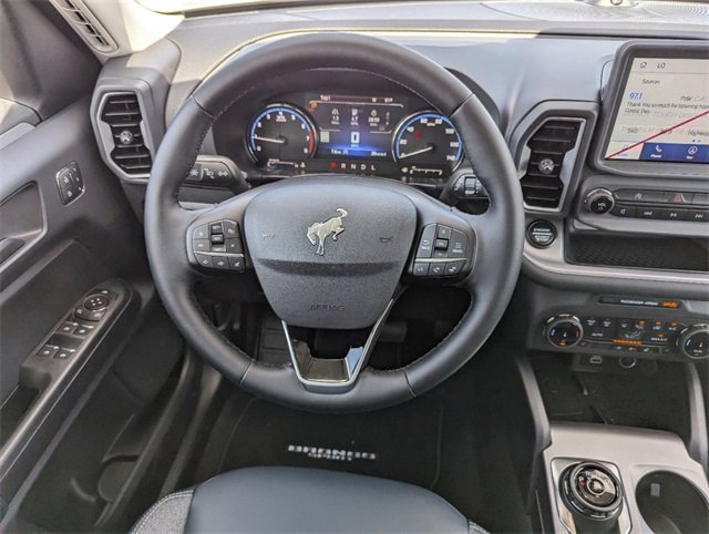 New 2024 Ford Bronco Sport Outer Banks w/ Tech Package image 15