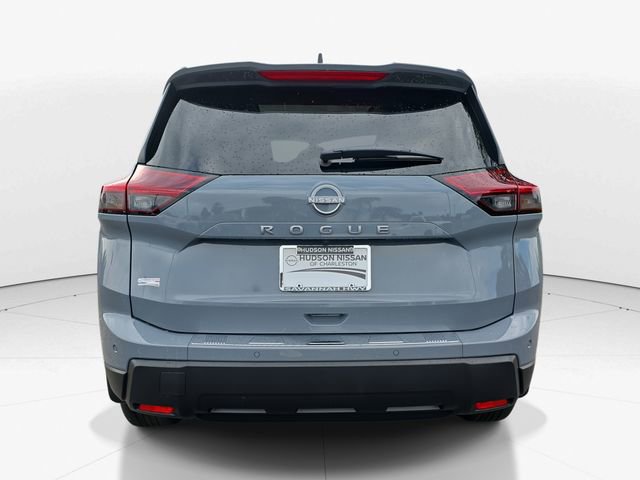 New 2026 Nissan Rogue SV image 8
