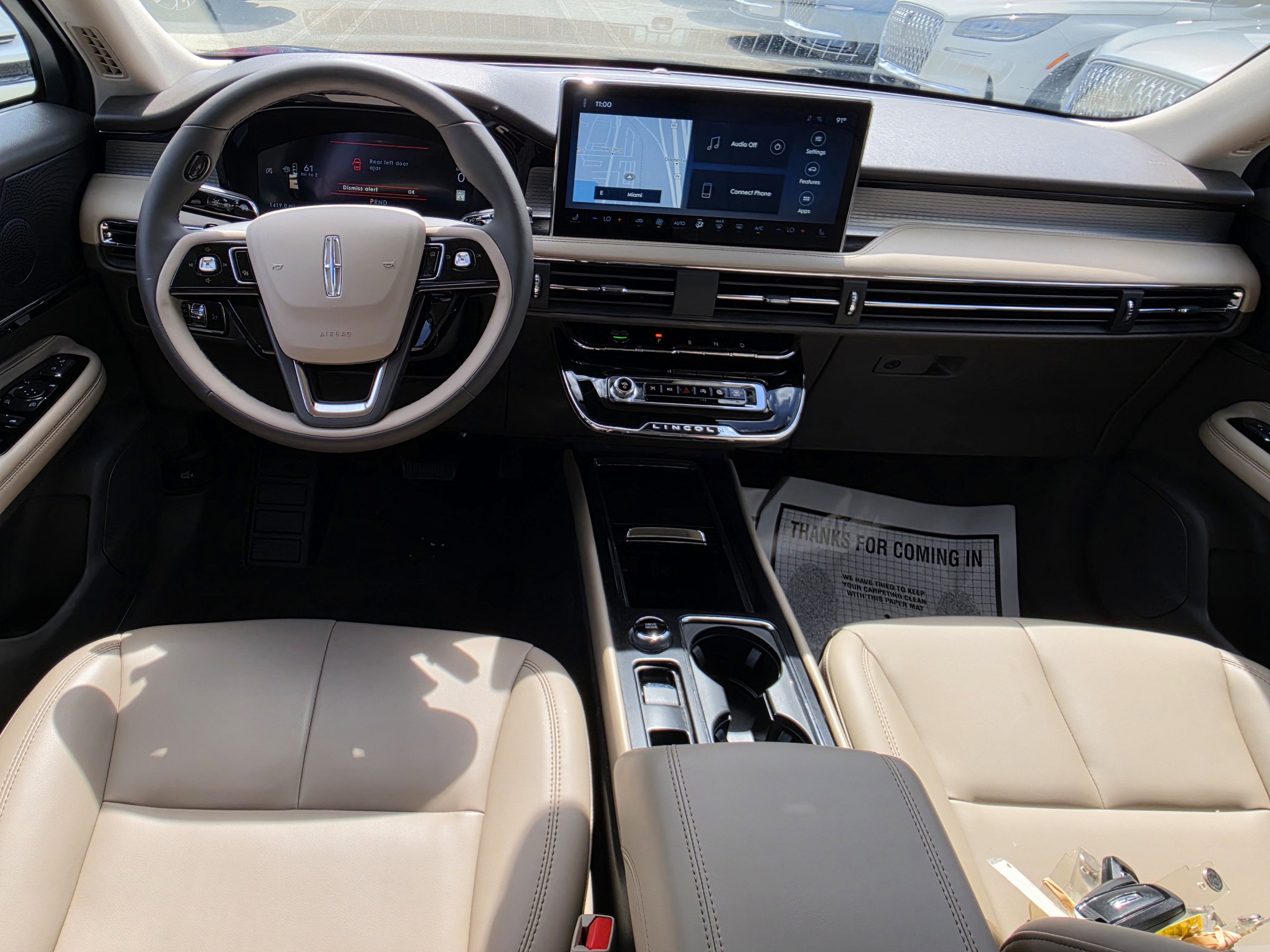 Certified 2024 Lincoln Corsair Reserve FWD image 25