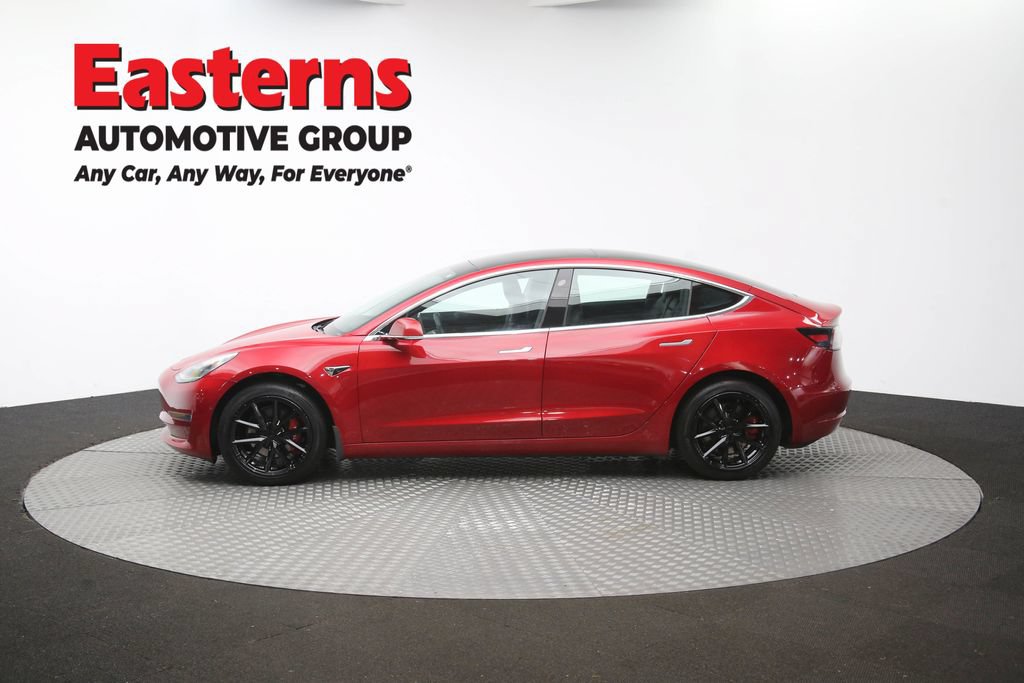 Used 2019 Tesla Model 3 Long Range AWD/4WD image 53