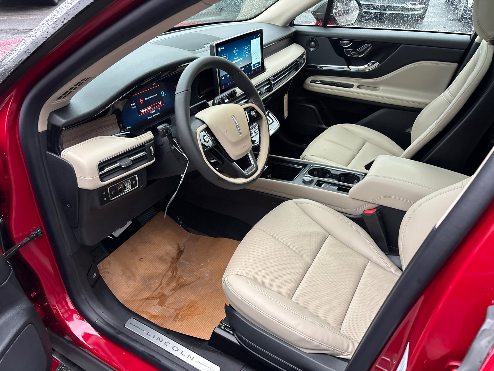 New 2026 Lincoln Corsair Grand Touring image 25