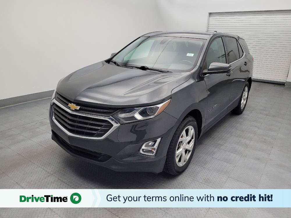 Used 2018 Chevrolet Equinox LT