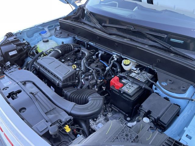 New 2025 Ford Bronco Sport Heritage w/ Convenience Package image 11