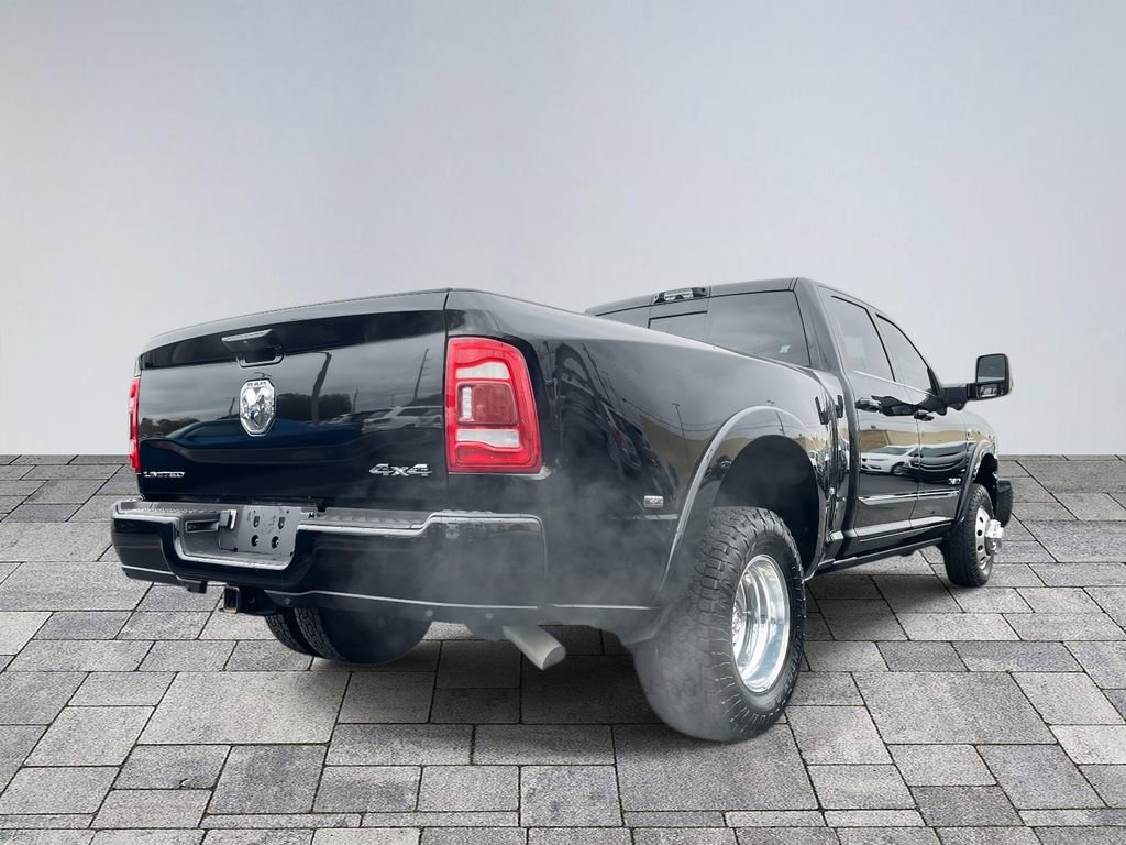 Used 2023 RAM 3500 Limited image 7