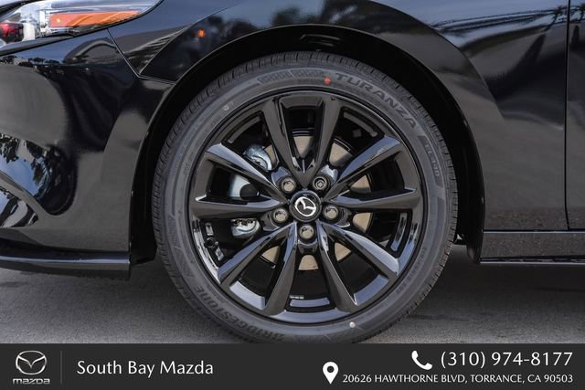 New 2026 MAZDA MAZDA3 2.5 Turbo Premium Plus image 11