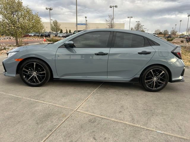 Used 2021 Honda Civic Sport Touring image 4