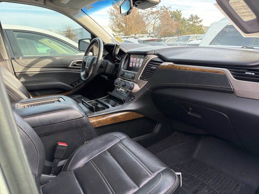 Used 2017 GMC Yukon Denali w/ Open Road Package image 5