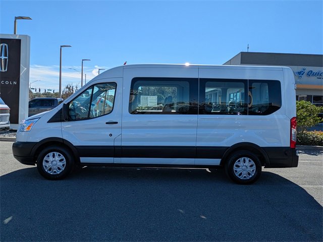Certified 2019 Ford Transit 350 XLT image 7