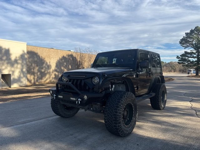 Used 2012 Jeep Wrangler Sport image 16