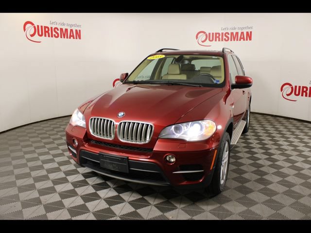 Used 2013 BMW X5 xDrive35d