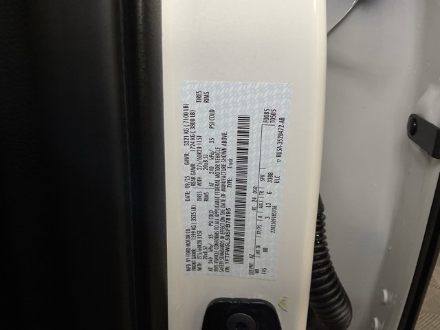 New 2025 Ford F150 Lariat image 27