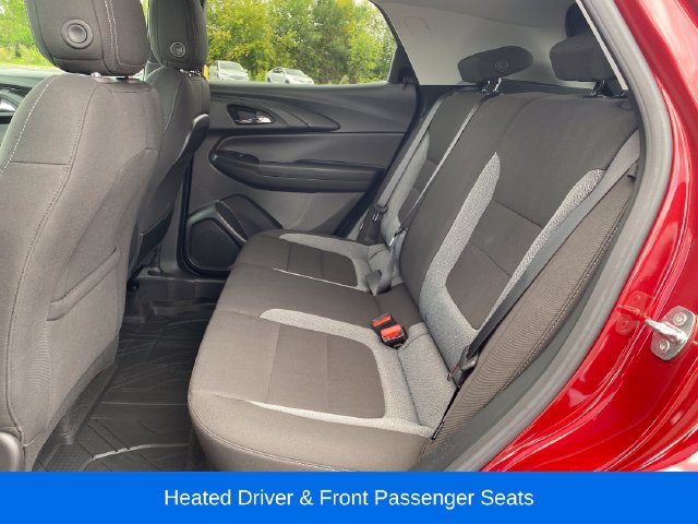 Certified 2023 Chevrolet TrailBlazer LT w/ Convenience Package FWD image 18
