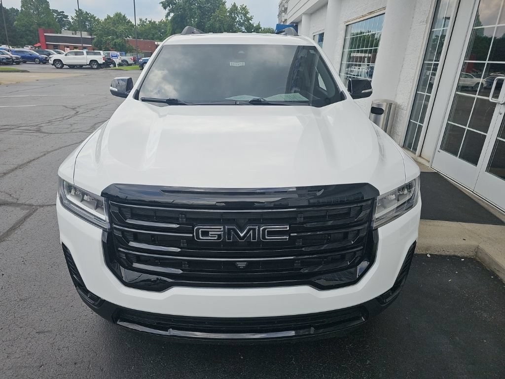 Used 2023 GMC Acadia SLT w/ Elevation Edition AWD/4WD image 3