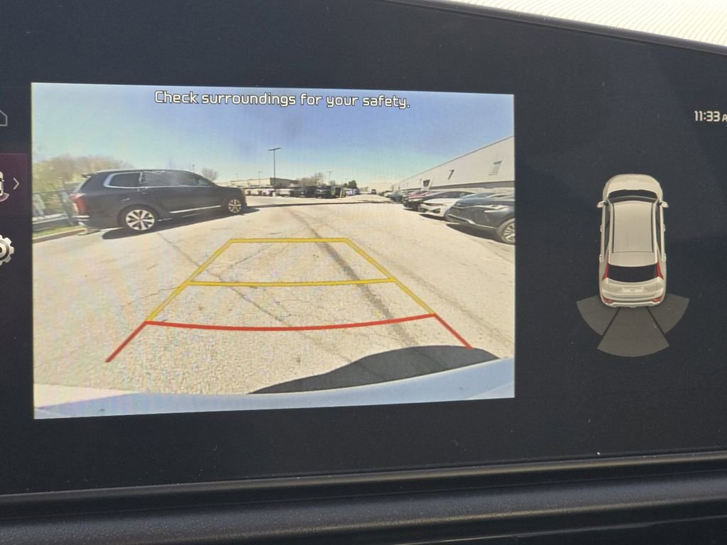 Used 2025 Kia Niro EX image 30