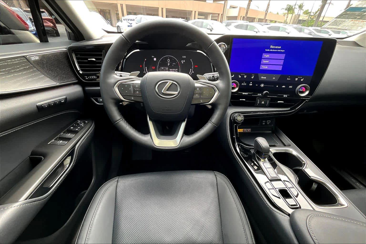 Certified 2025 Lexus NX 350 AWD w/ Accessory Package (2T) image 5