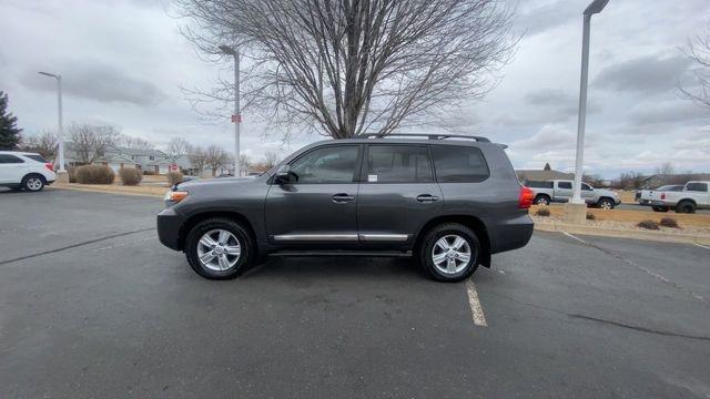 Used 2013 Toyota Land Cruiser image 5