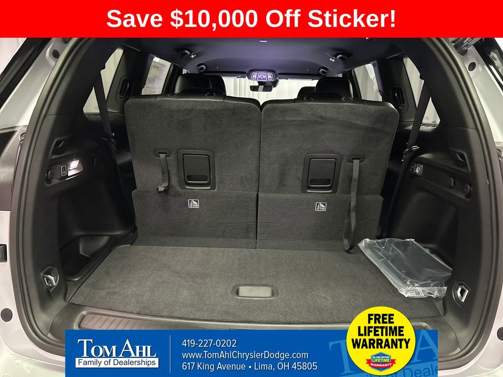 New 2025 Jeep Grand Cherokee L Limited w/ Black Appearance Package image 23