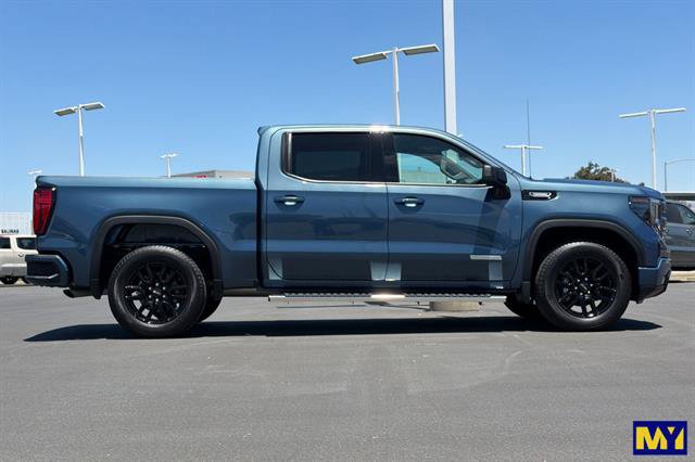 Certified 2026 GMC Sierra 1500 Elevation RWD image 3
