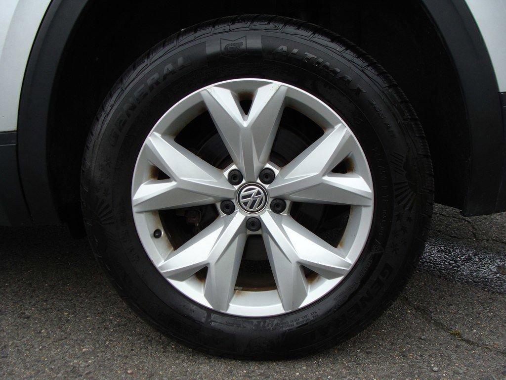 Used 2018 Volkswagen Atlas SE image 38