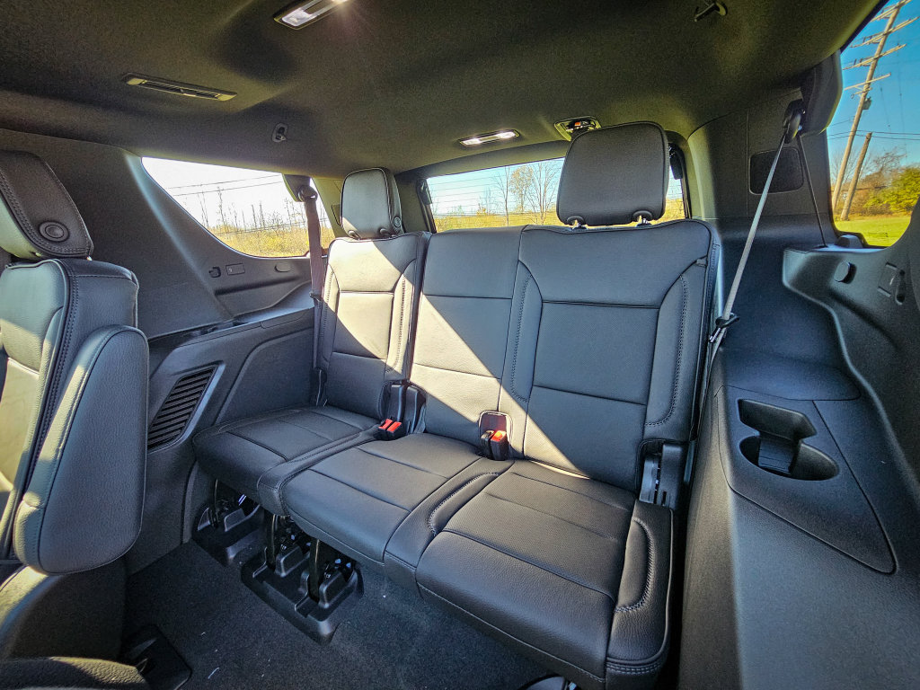 New 2027 GMC Yukon Denali w/ Denali Reserve Package AWD/4WD image 41