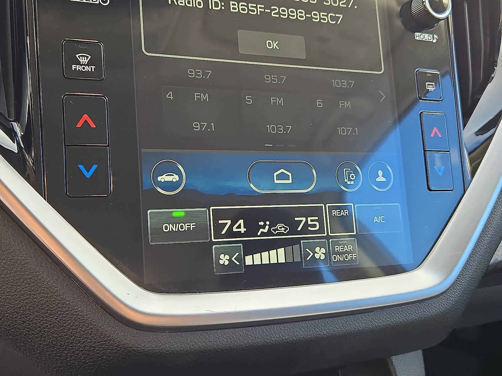 Used 2023 Subaru Ascent 8-Passenger image 20