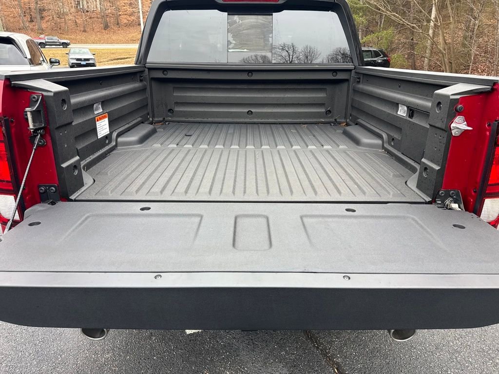 New 2026 Honda Ridgeline TrailSport image 26