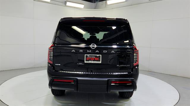 New 2026 Nissan Armada Platinum AWD/4WD image 7