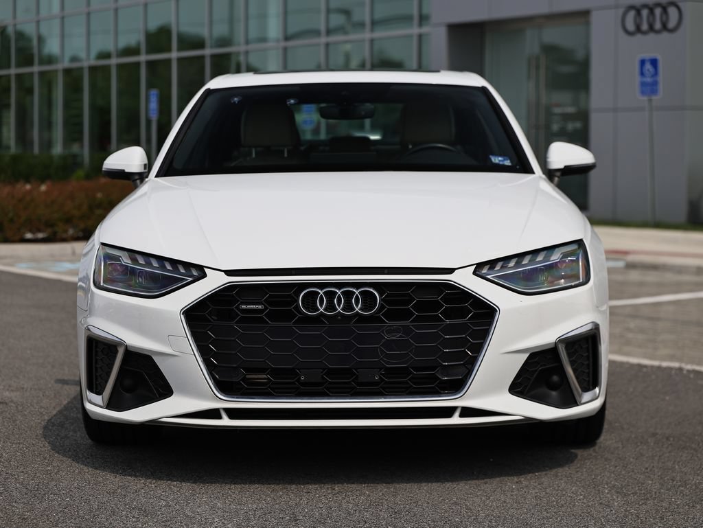 Used 2023 Audi A4 2.0T Premium Plus AWD/4WD image 13