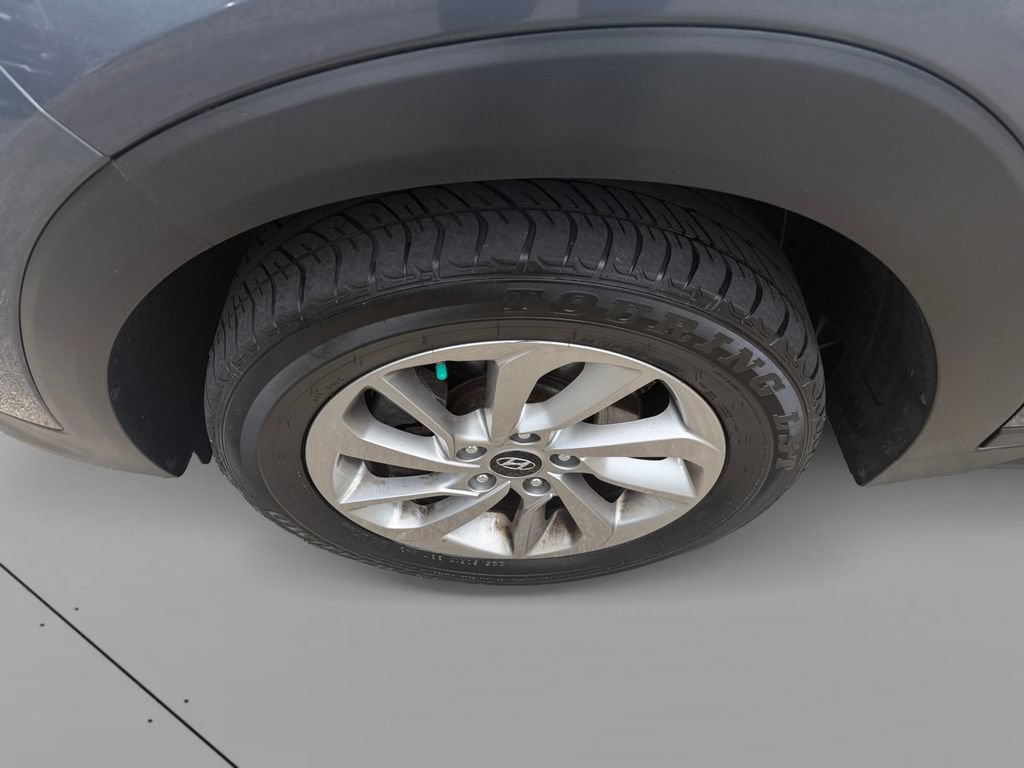 Used 2018 Hyundai Tucson SE AWD/4WD image 11