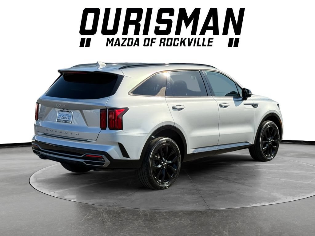 Certified 2022 Kia Sorento SX AWD/4WD image 6