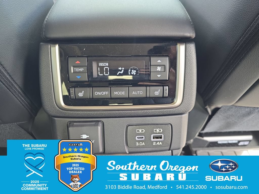 New 2026 Subaru Ascent Bronze Edition AWD/4WD image 19