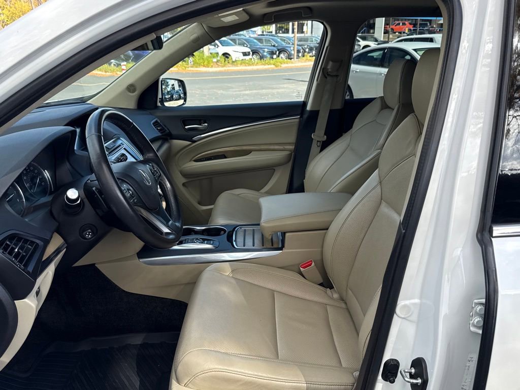 Used 2019 Acura MDX SH-AWD w/ Technology Package image 11