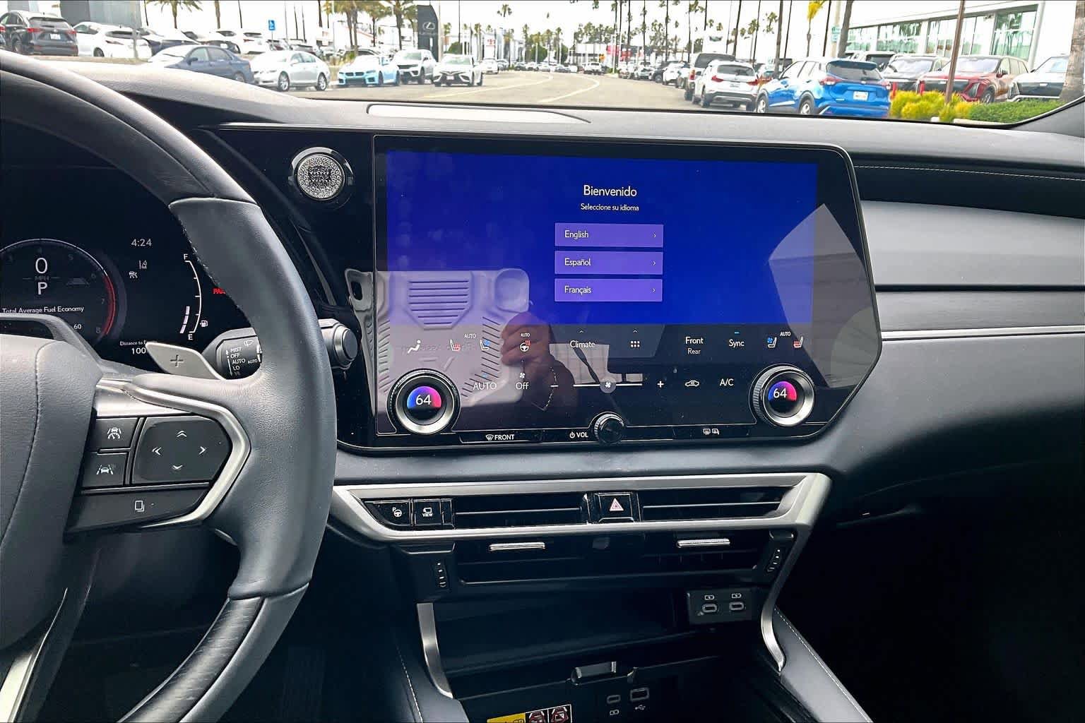 Used 2024 Lexus RX 350 Premium Plus w/ Convenience Package FWD image 6