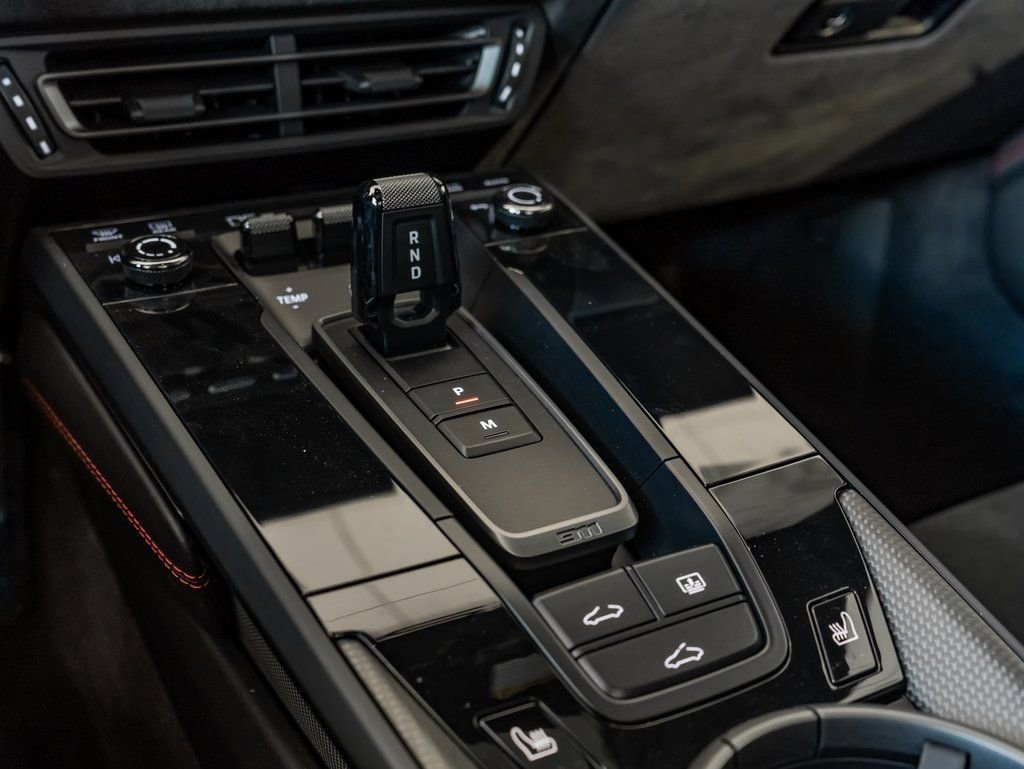 Certified 2024 Porsche 911 Carrera 4 GTS image 21