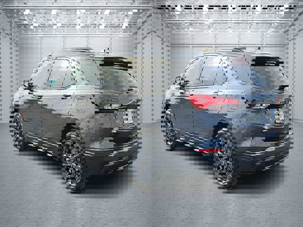 Certified 2022 Chevrolet Equinox RS image 8