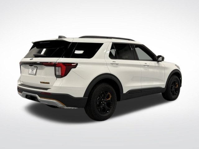 New 2026 Ford Explorer Tremor w/ Tremor Ultimate Package AWD/4WD image 8