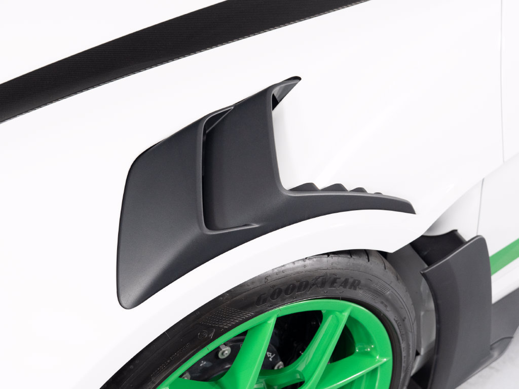 Certified 2023 Porsche 911 GT3 RS RWD image 59