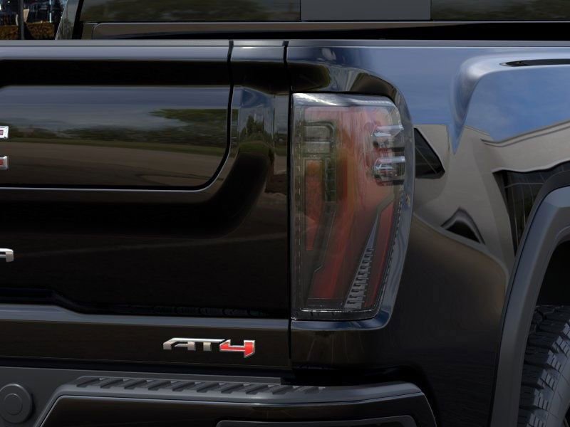 New 2026 GMC Sierra 2500 AT4 w/ AT4 Premium Plus Package image 12