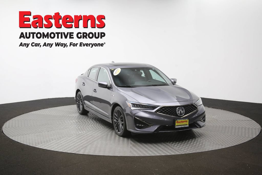 Used 2022 Acura ILX FWD image 54