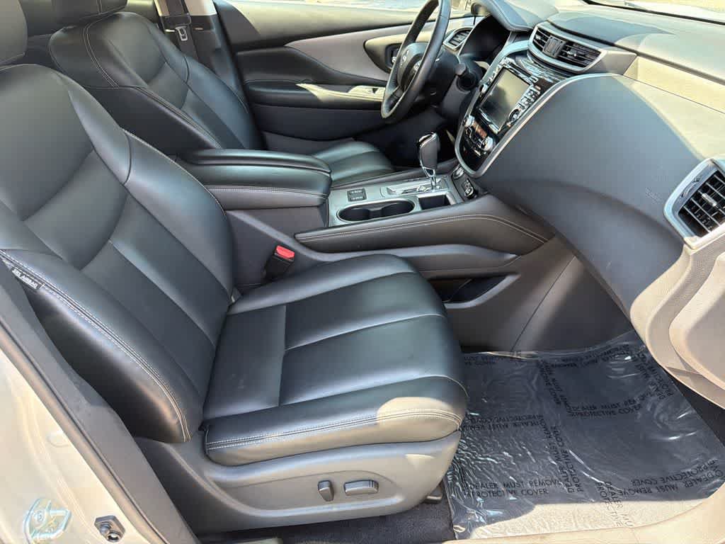 Used 2023 Nissan Murano SV AWD/4WD image 12